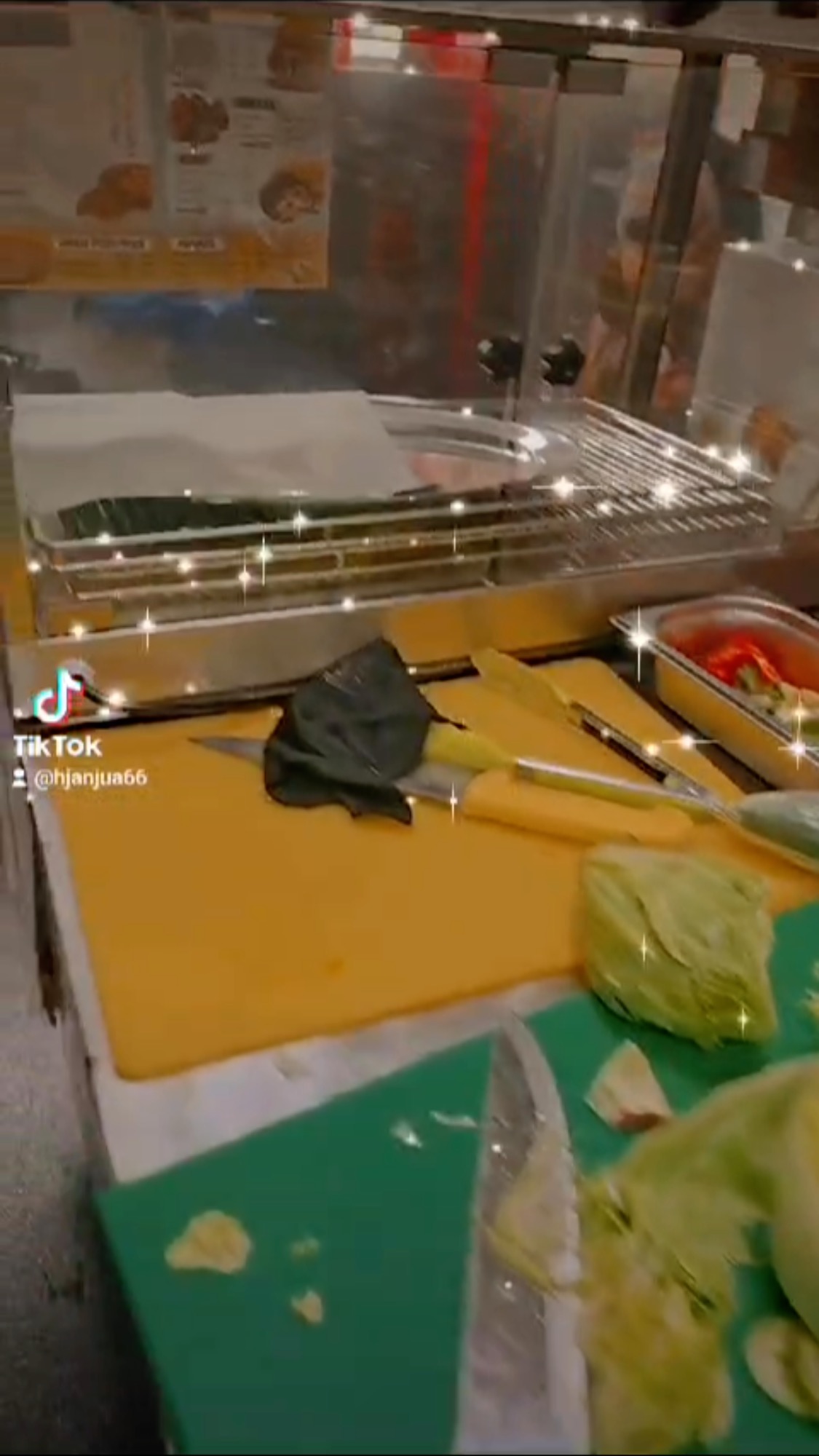 East Flame Chicken & Pizza